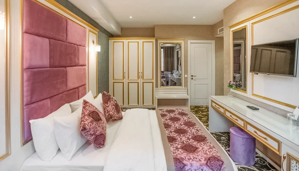 هتل گلد تفلیس